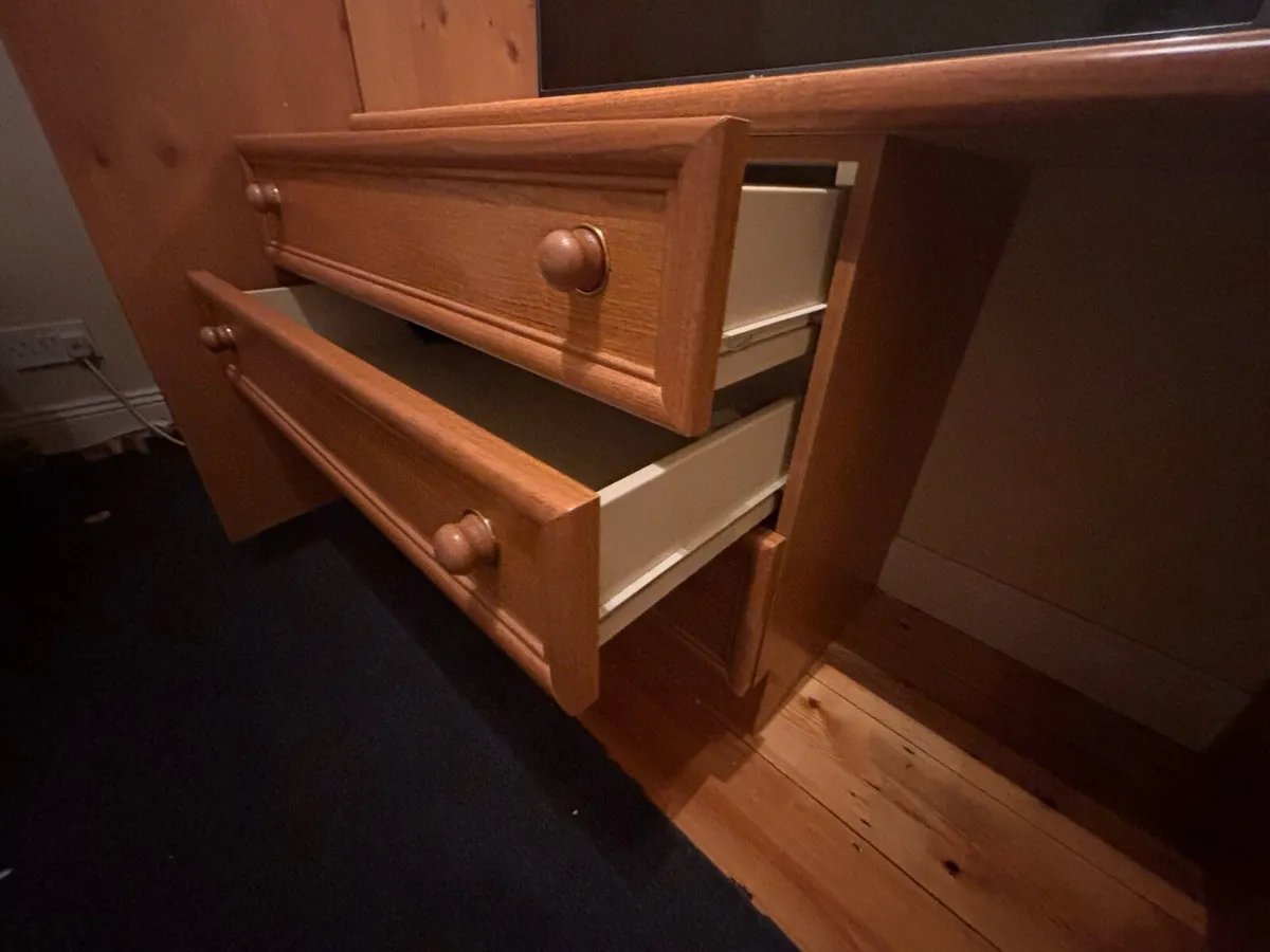 Drawer storage / dressing table - Image 2