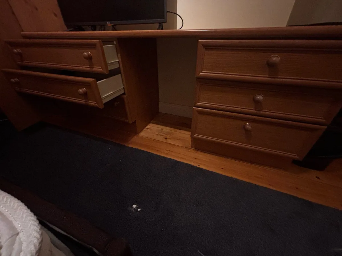 Drawer storage / dressing table - Image 3