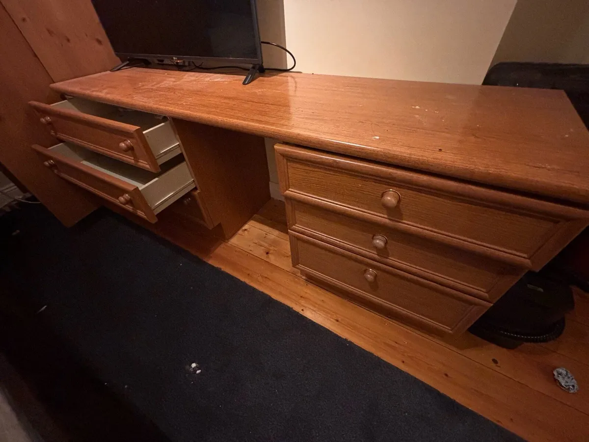 Drawer storage / dressing table - Image 4