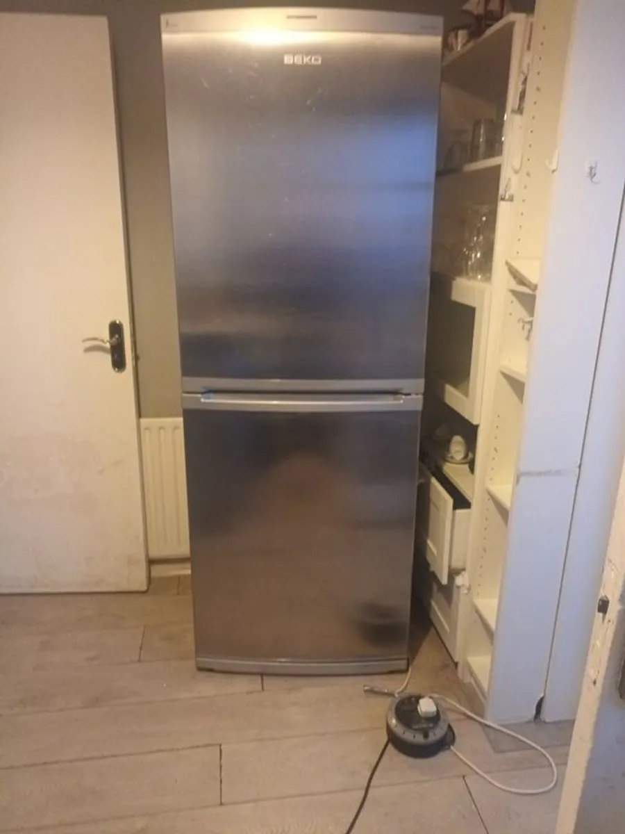 Large Fridge Freezer - Image 1