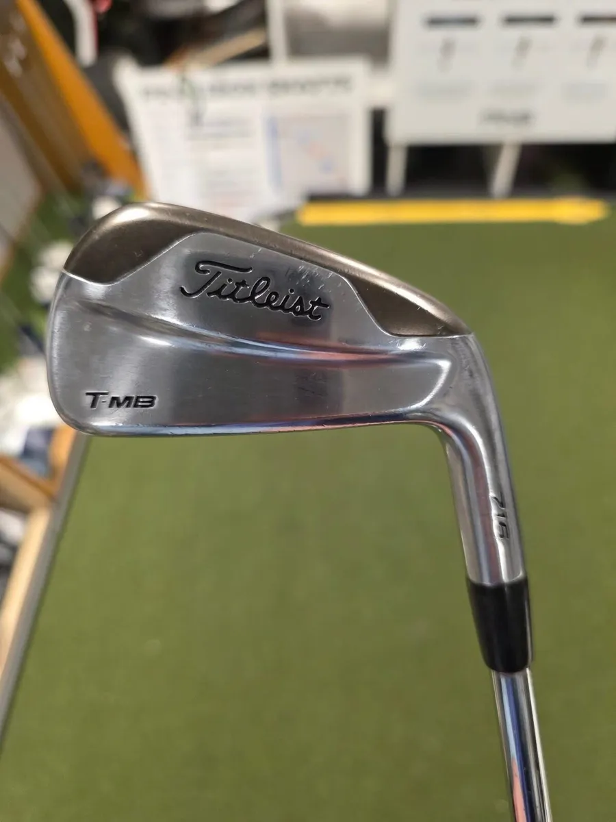 Titleist TMB 716 Forged 3 Iron - Image 1