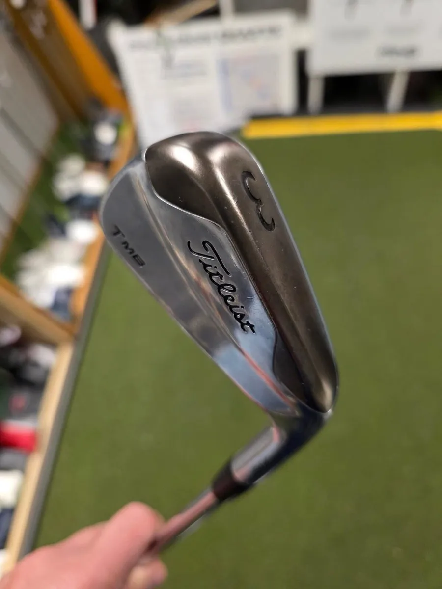 Titleist TMB 716 Forged 3 Iron - Image 3