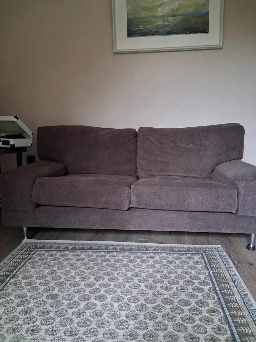 Two sofas - Image 1