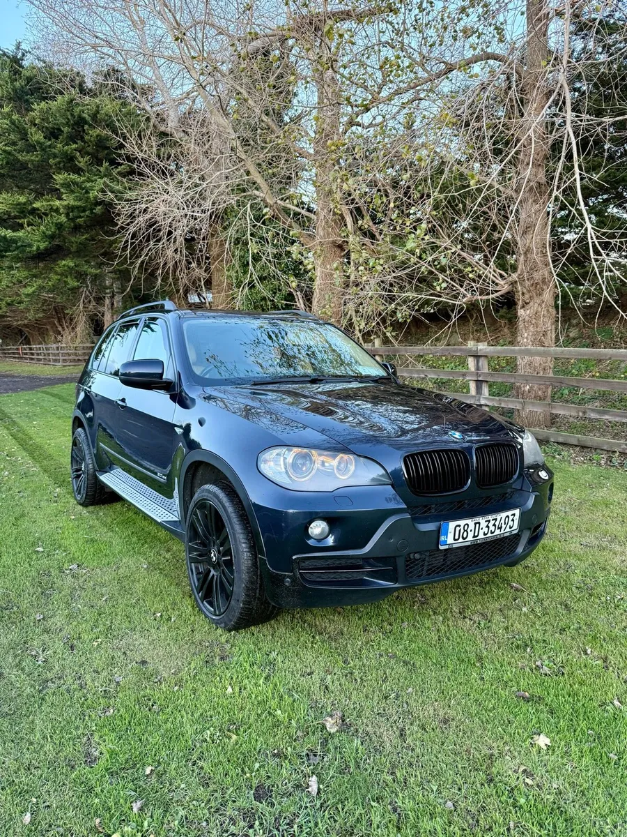 BMW X5 3.0L Diesel Automatic xDrive- 286hp - Image 2