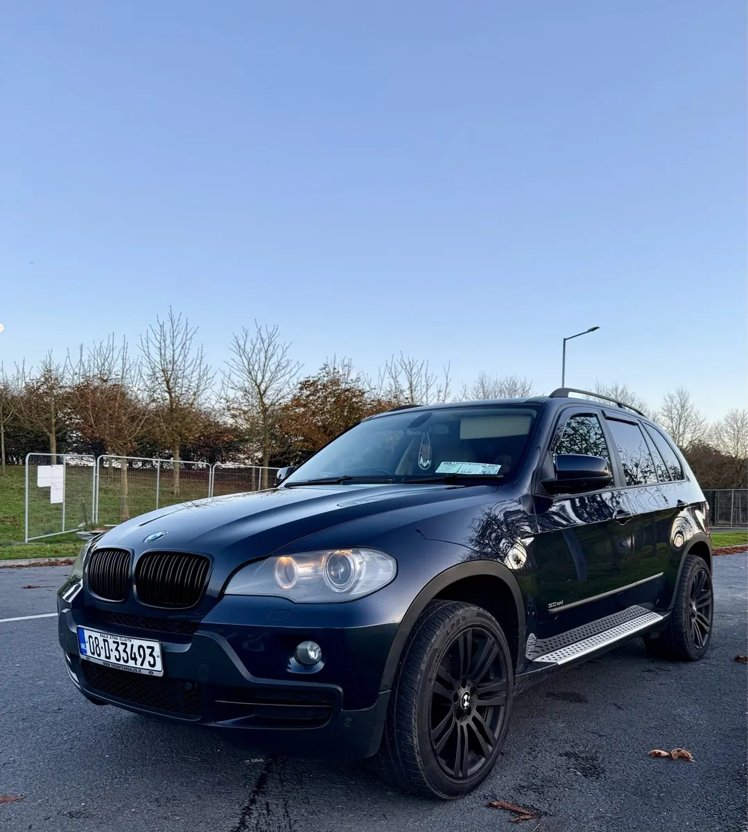 BMW X5 3.0L Diesel Automatic xDrive- 286hp - Image 3