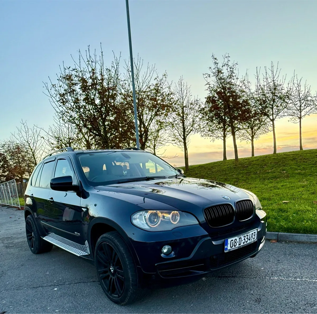 BMW X5 3.0L Diesel Automatic xDrive- 286hp - Image 1