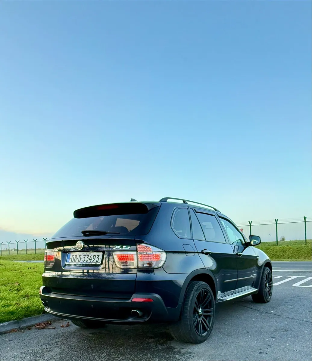 BMW X5 3.0L Diesel Automatic xDrive- 286hp - Image 4