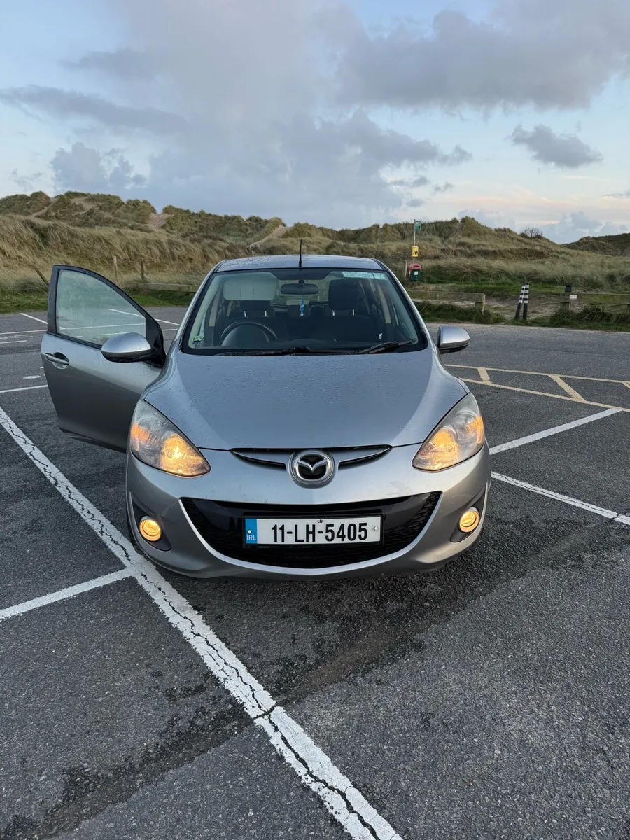 2011 Mazda 2 Takuya NCT10/26 - Image 1