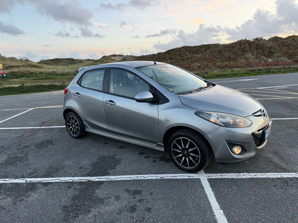 2011 Mazda 2 Takuya NCT10/26 - Image 2