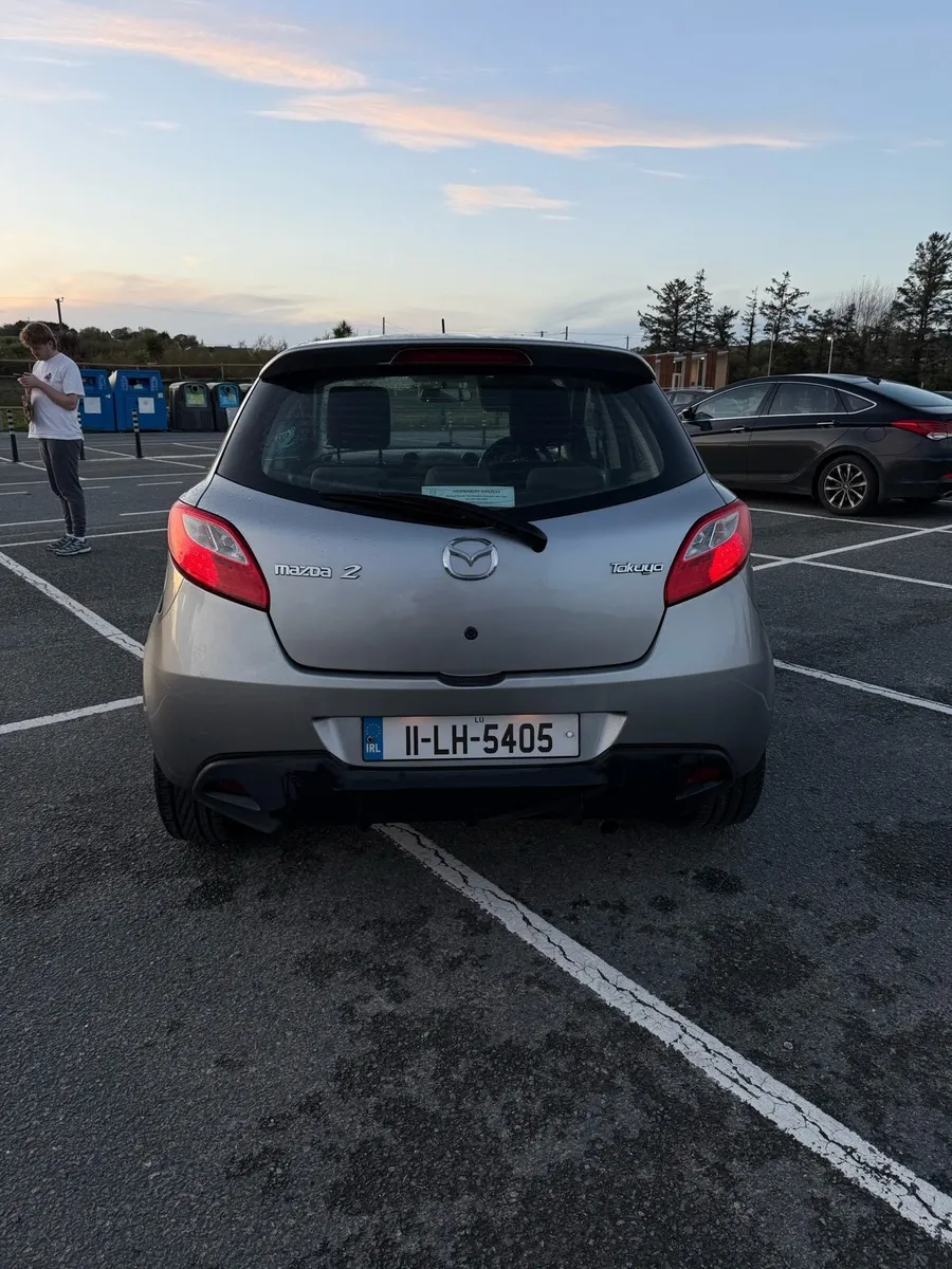 2011 Mazda 2 Takuya NCT10/26 - Image 3