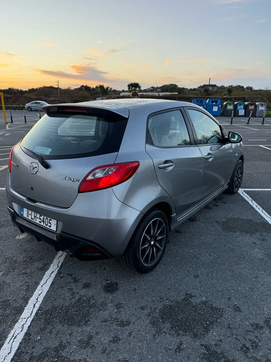 2011 Mazda 2 Takuya NCT10/26 - Image 4