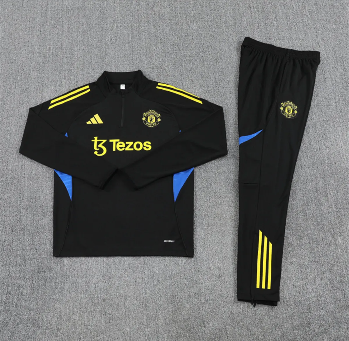 Man United Tracksuits Kids/Adults - Image 2