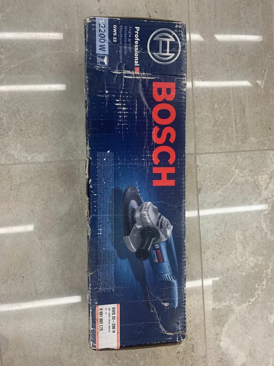 Bosch Professional Angle Grinder - Image 1