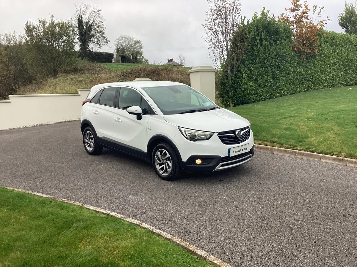 2019 Vauxhall  Mokka White - Image 2