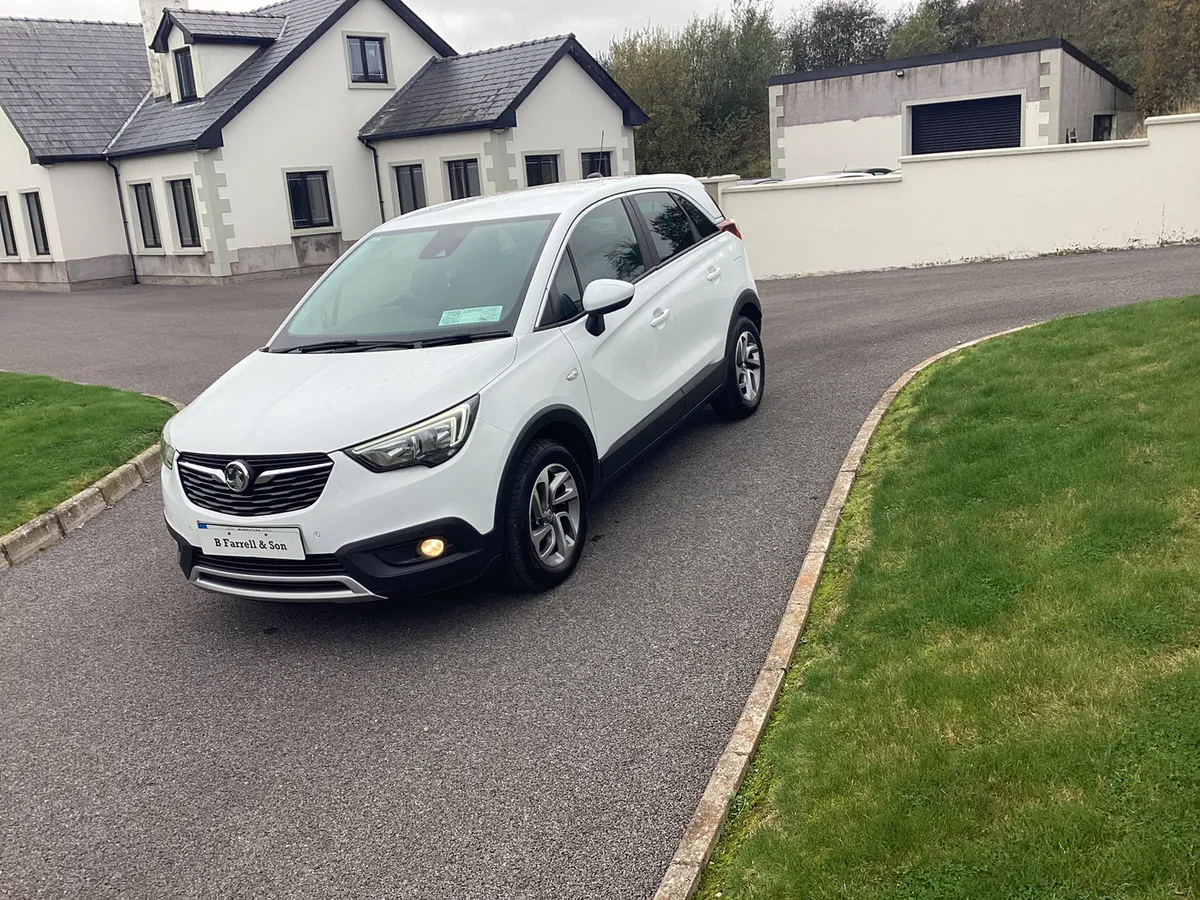 2019 Vauxhall  Mokka White - Image 3
