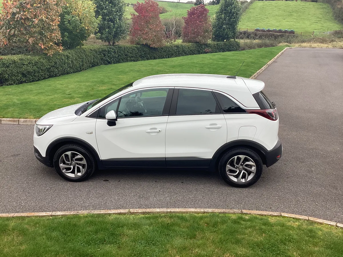 2019 Vauxhall  Mokka White - Image 4