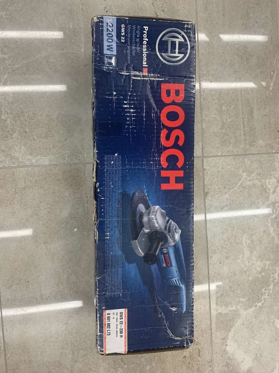 Bosch Professional Angle Grinder - Image 2