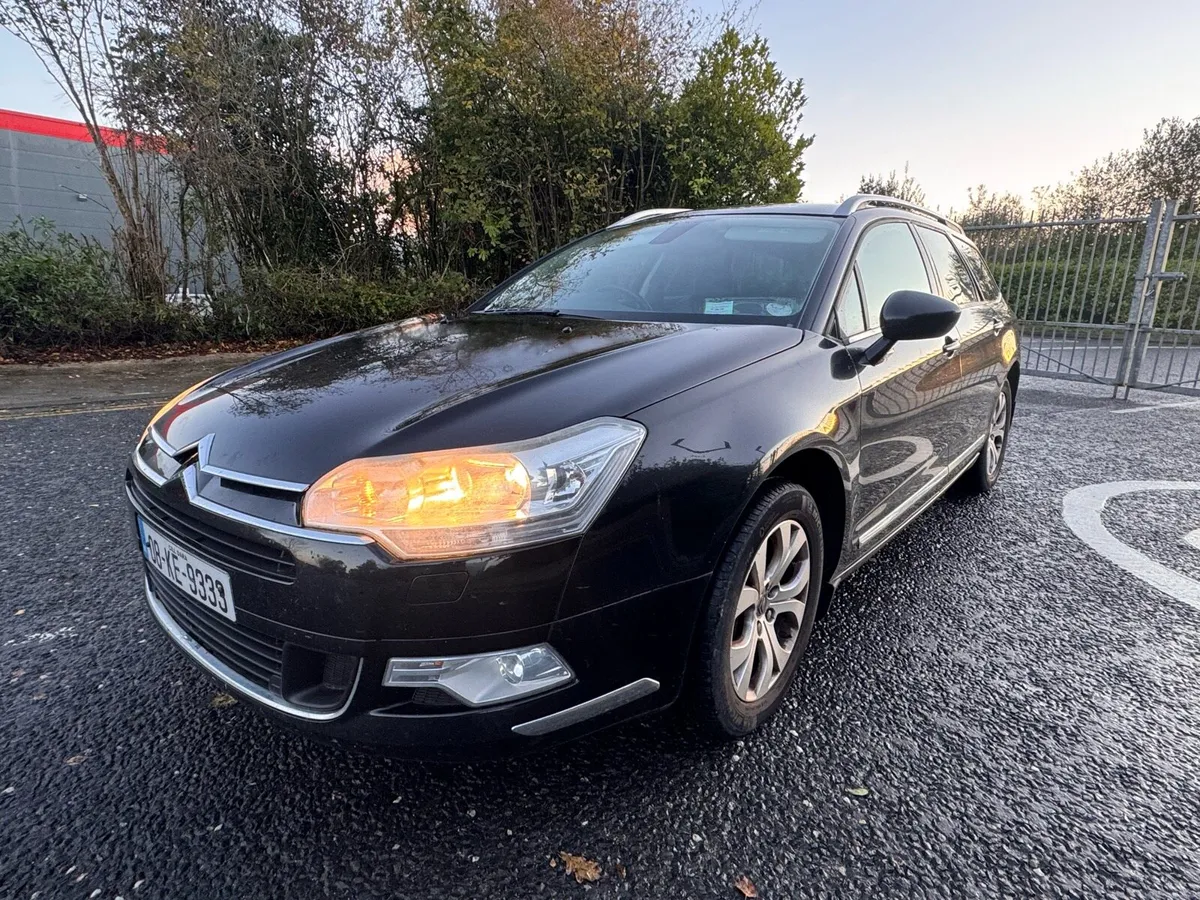Citroen C5 New nct - Image 1
