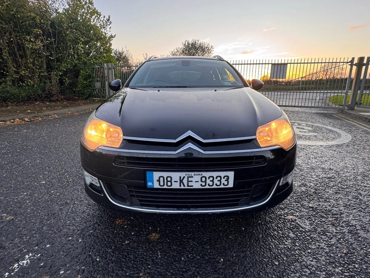Citroen C5 New nct - Image 2