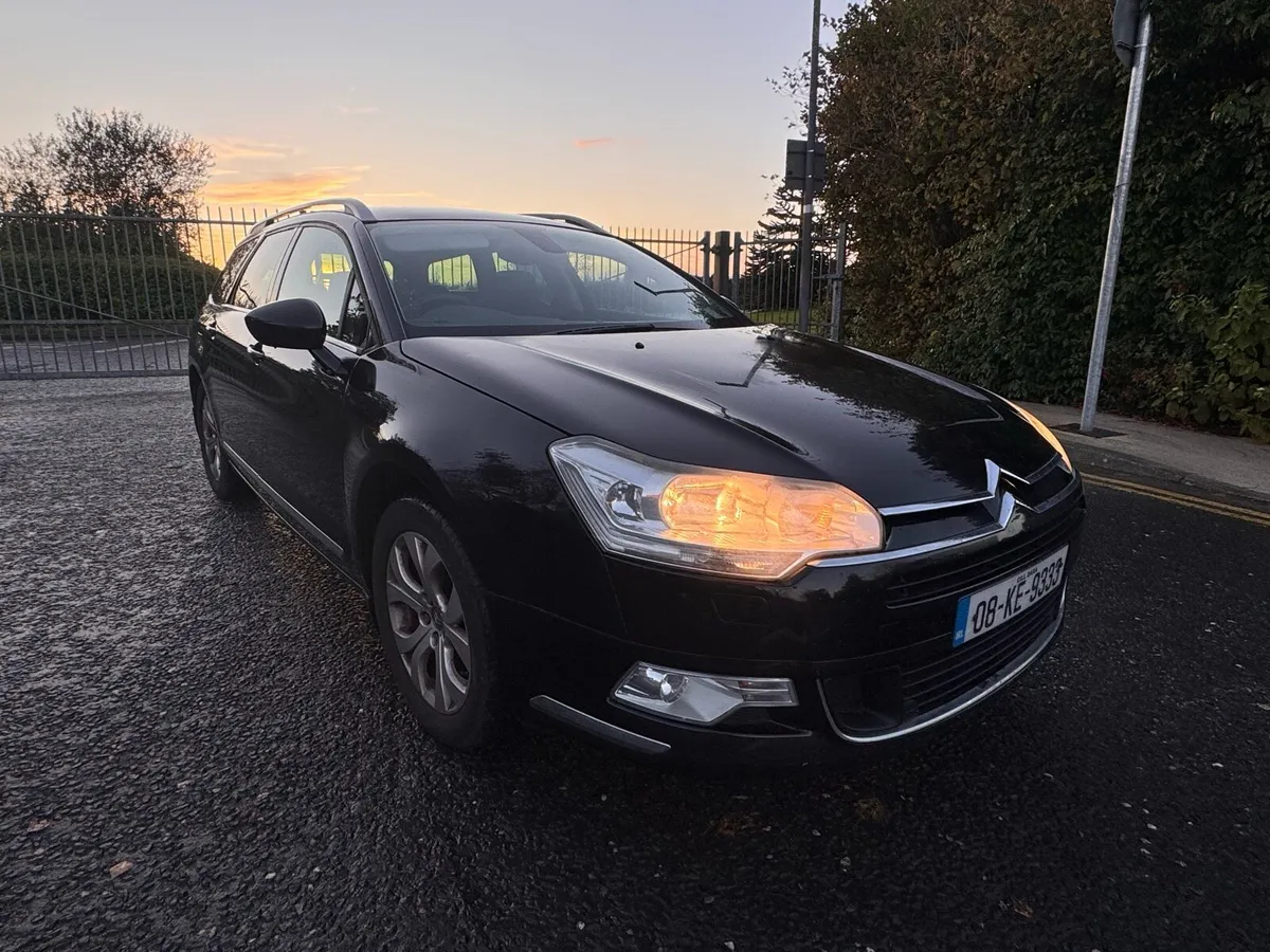 Citroen C5 New nct - Image 3