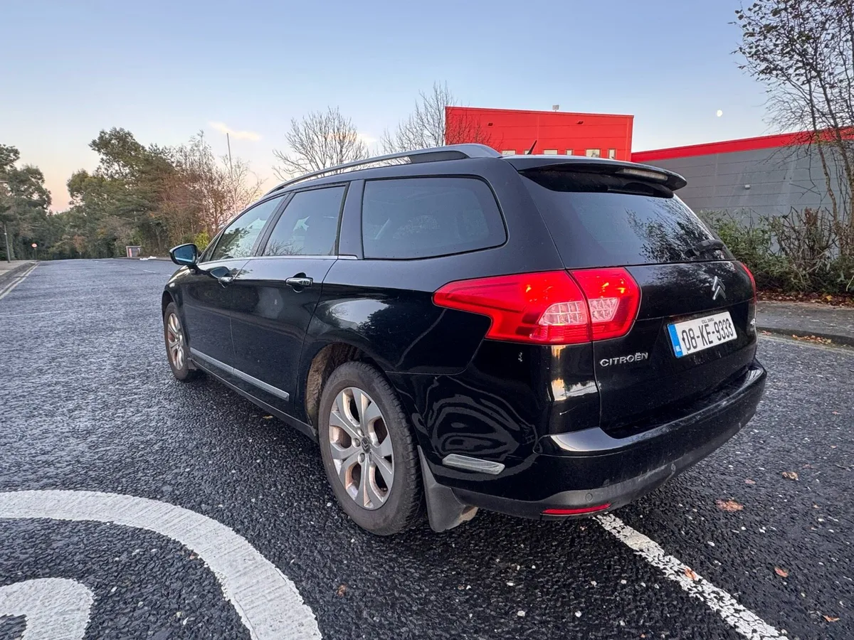 Citroen C5 New nct - Image 4