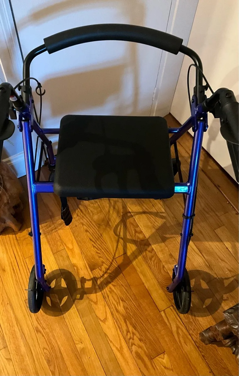 ‘Drive’ Mobility Walker - Image 2