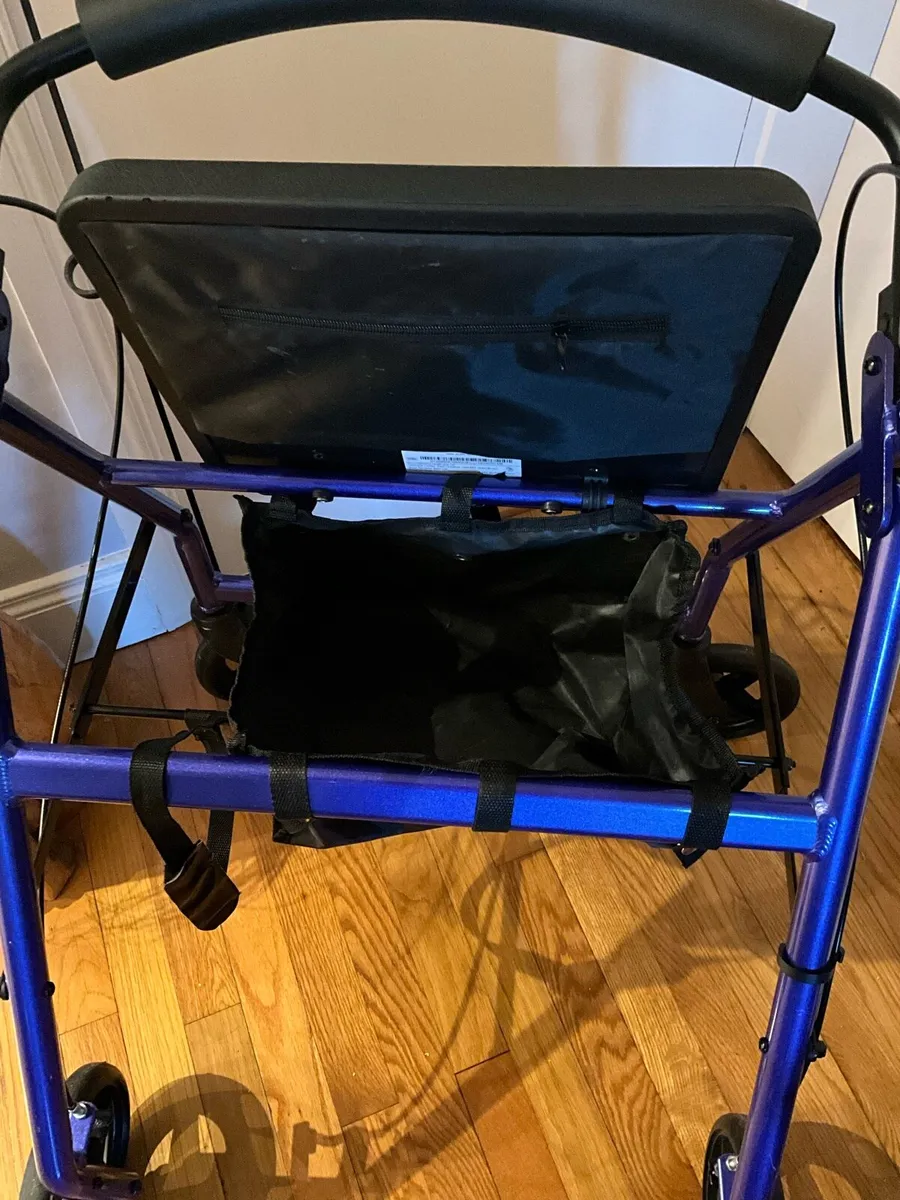 ‘Drive’ Mobility Walker - Image 3