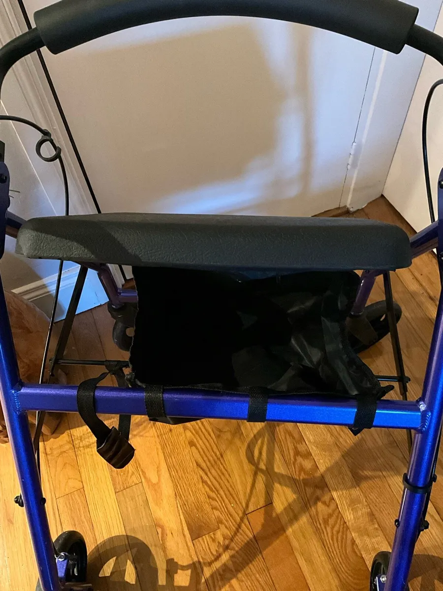 ‘Drive’ Mobility Walker - Image 4