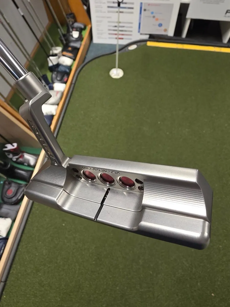 As New Scotty Cameron Studio Style Newport Putter - Image 3