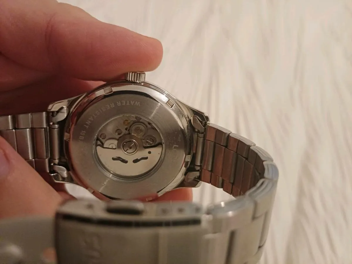 Lorus field watch Automatic RL407BX9 - Image 2