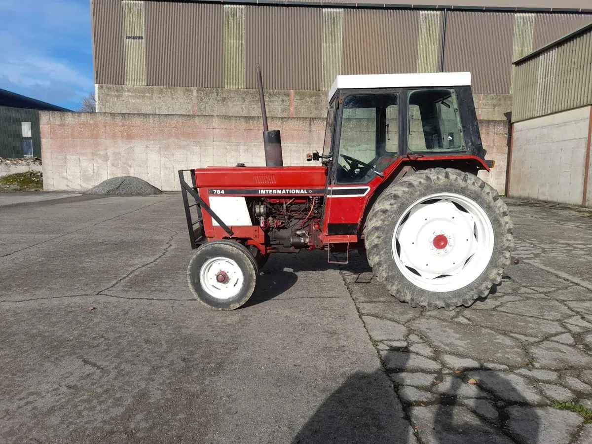 INTERNATIONAL Other 1978 - Image 1