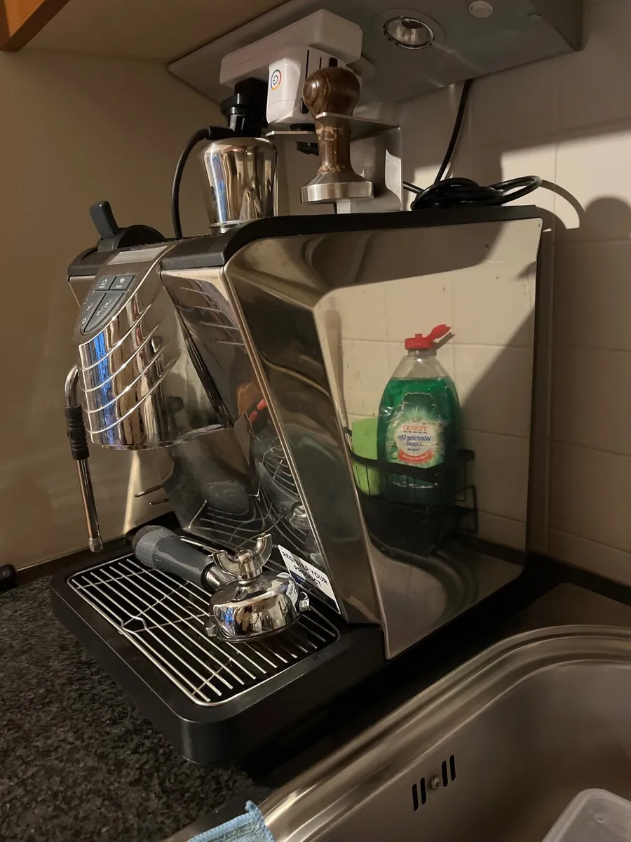 Nuova Simonelli Oscar 2 Espresso Machine - Image 2