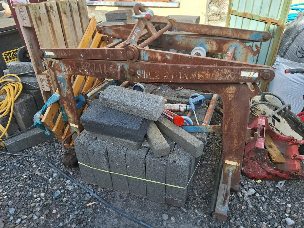 Block grab for teleporter, crane etc - Image 2