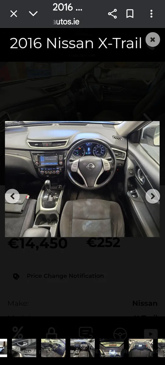 nissan xtrail - Image 2