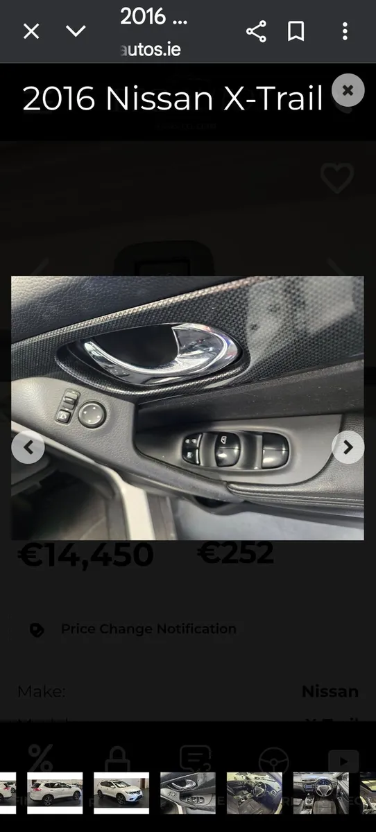 nissan xtrail - Image 3