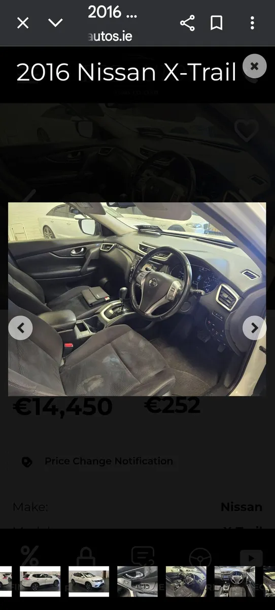 nissan xtrail - Image 4