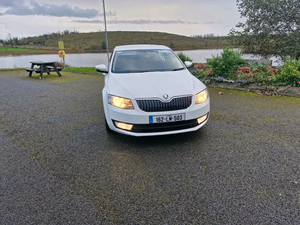 Skoda octavia NEW NCT - Image 1