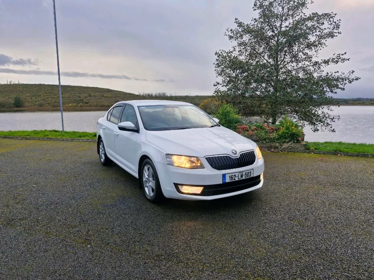 Skoda octavia NEW NCT - Image 2