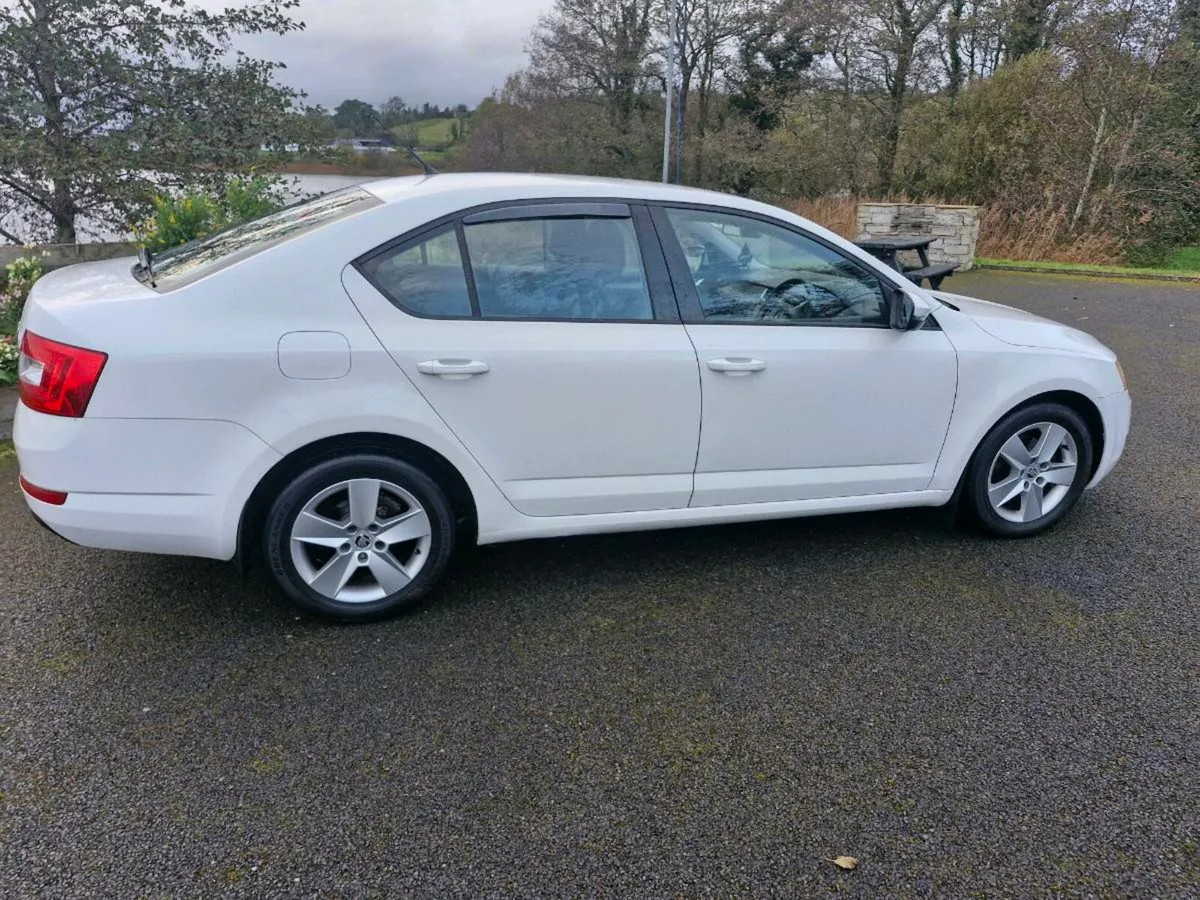 Skoda octavia NEW NCT - Image 4