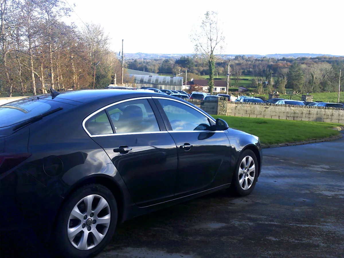 Vauxhall Insignia 2015 - Image 4