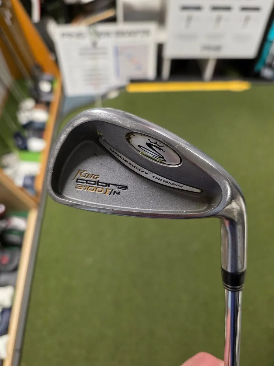 King Cobra 3100 Irons - Image 1