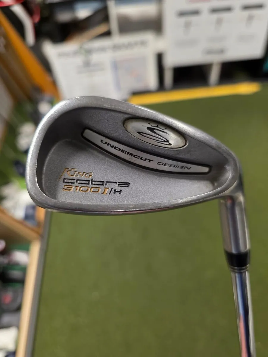 King Cobra 3100 Irons - Image 2