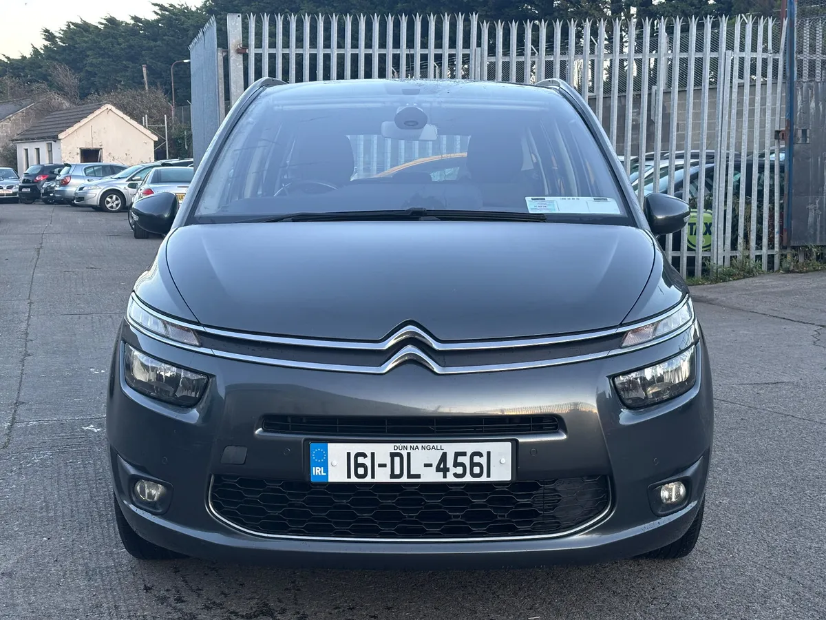 2016 Citroen C4*AUTOMATIC 7SEATER* SPECIAL EDITION - Image 2