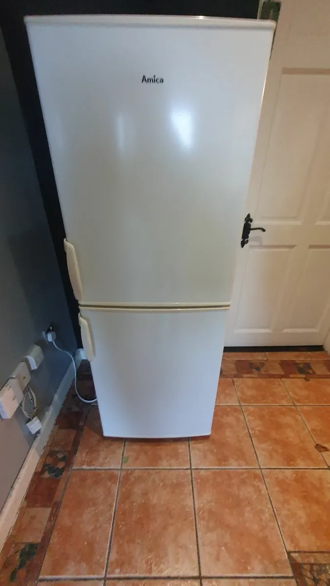 Fridge freezer - Image 1