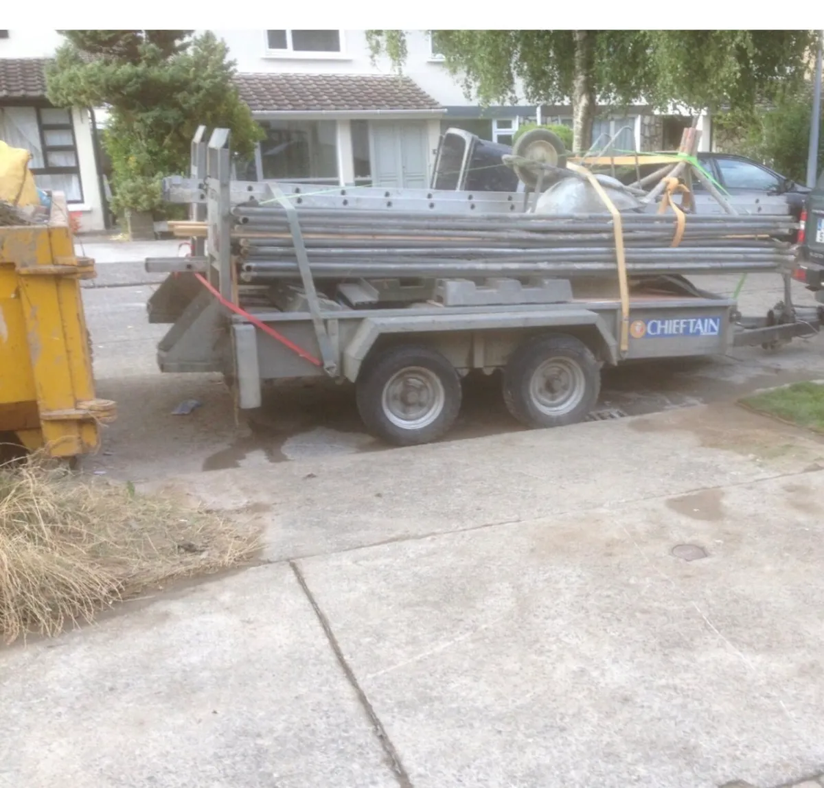 Chieftain 3.5 tonne trailer - Image 1