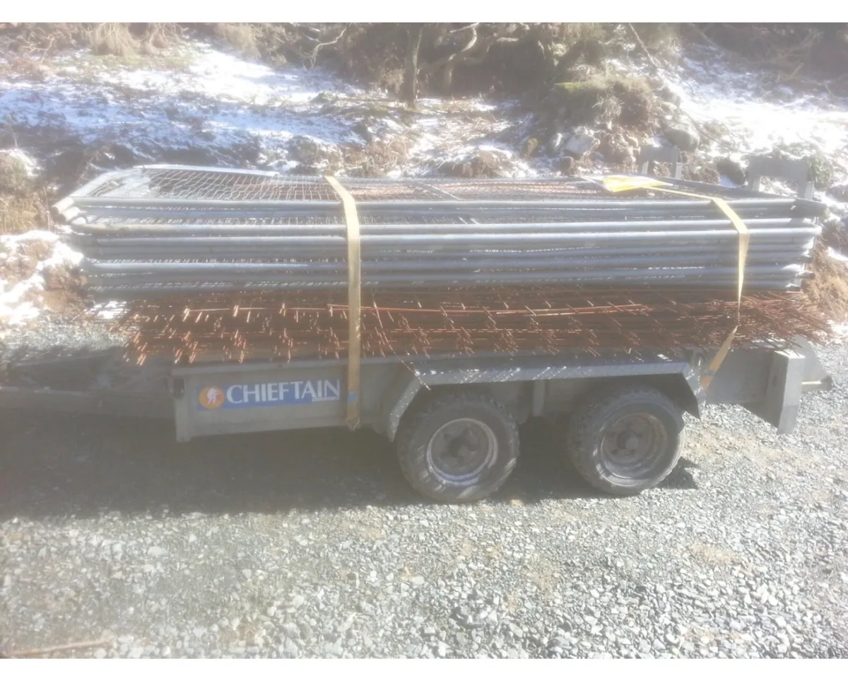 Chieftain 3.5 tonne trailer - Image 2