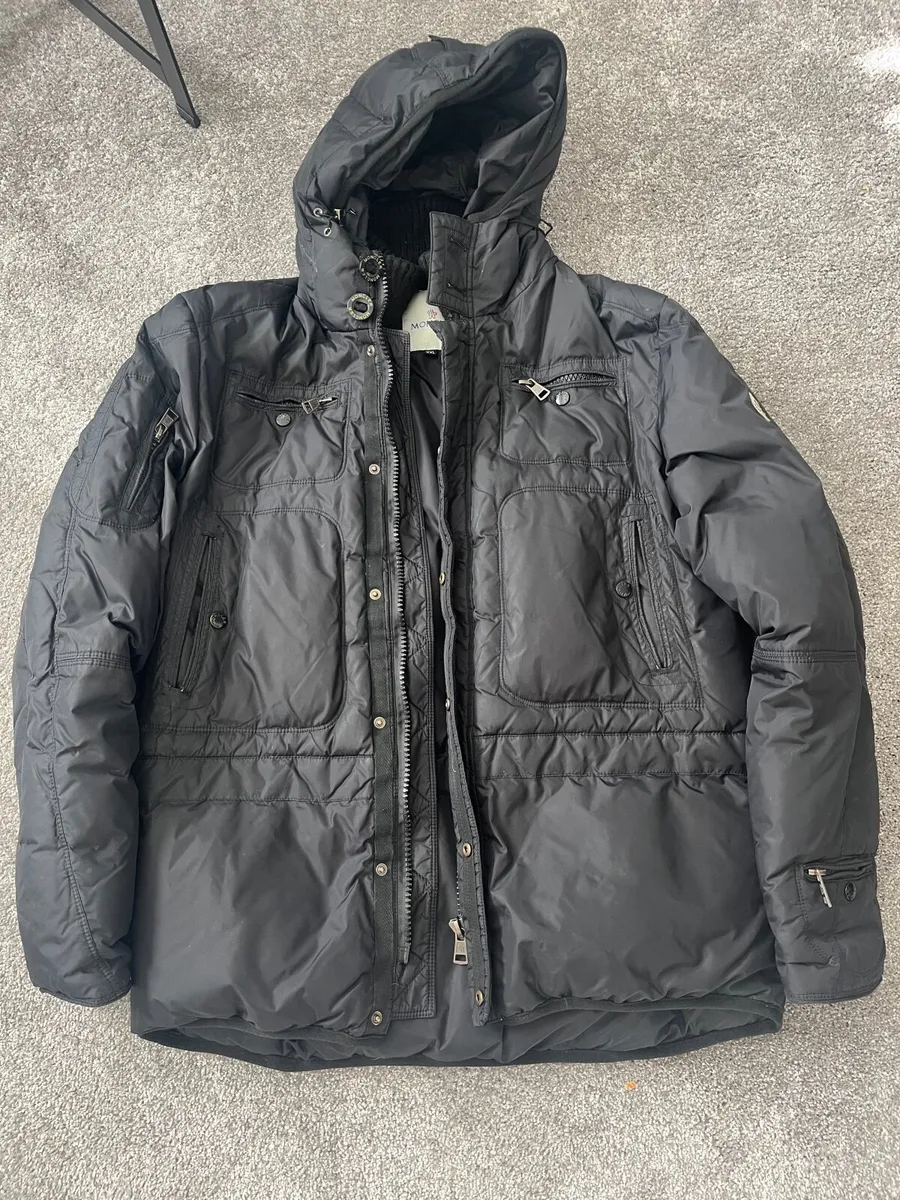 Moncler jacket - Image 1