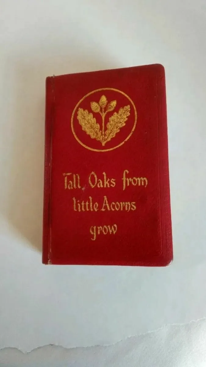 Antique metal money box - Image 1