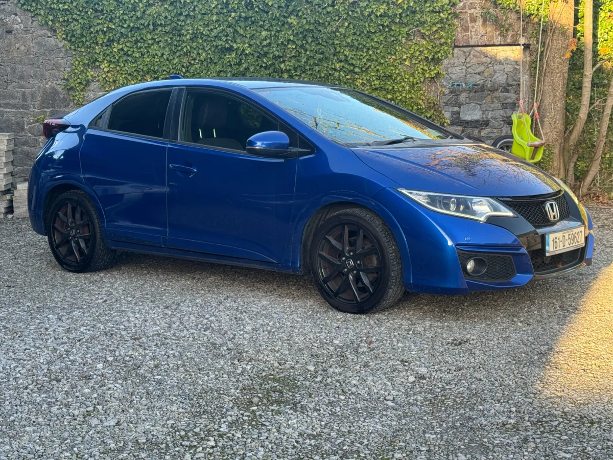 2016 Honda Civic 1.6 Diesel - Image 1