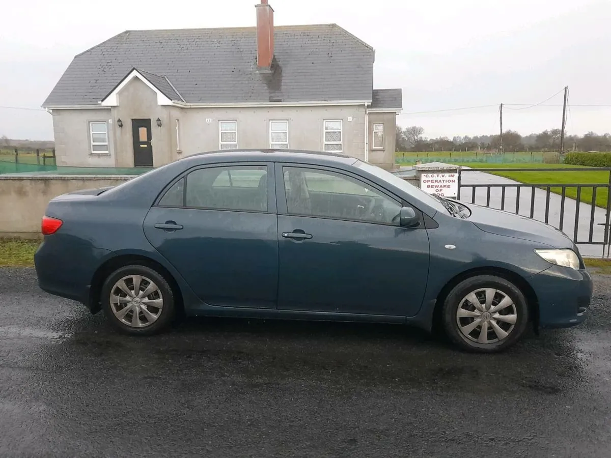 2007 Toyota Corolla 1.4 Petrol NCT&TAX - Image 2